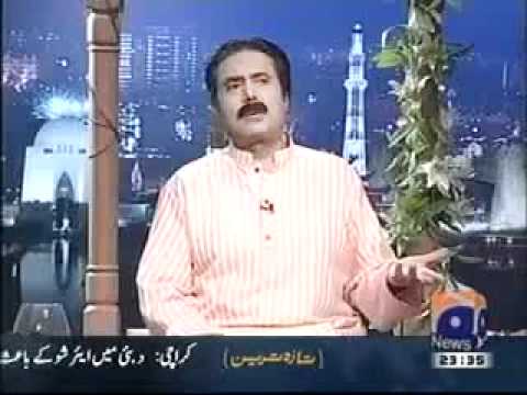 jhang history discussed in khabarnaak.flv