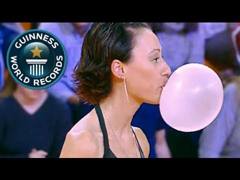 Ultimate Guinness World Records Show - Episode 11: Most Milk Crates Balanced on Chin!