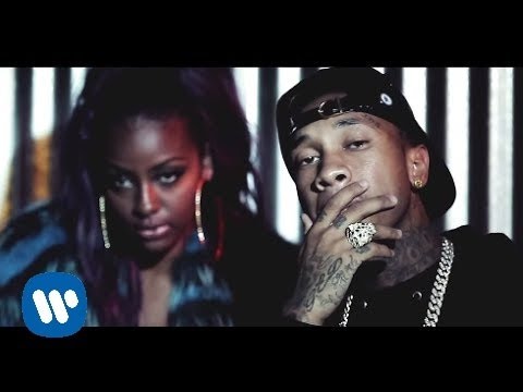 Justine Skye ft Tyga - Collide (Official Music Video)