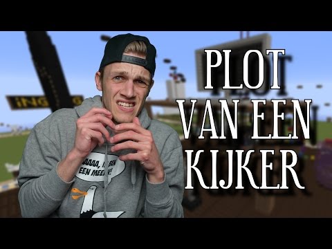 EEN COMPUTER VIRUS! - Plot van een Kijker #8