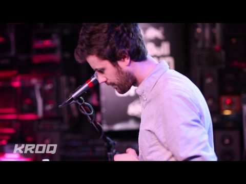 Passion Pit - Lifted Up (1985) - Live at KROQ