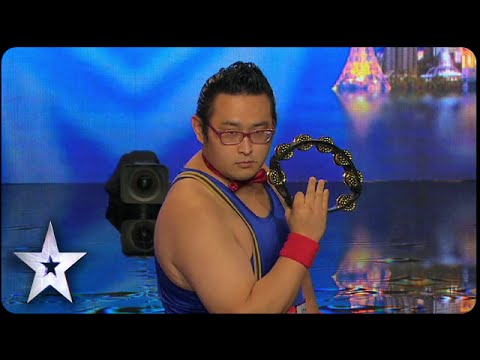 Asia's Got Talent SE Episode 1 Gonzo