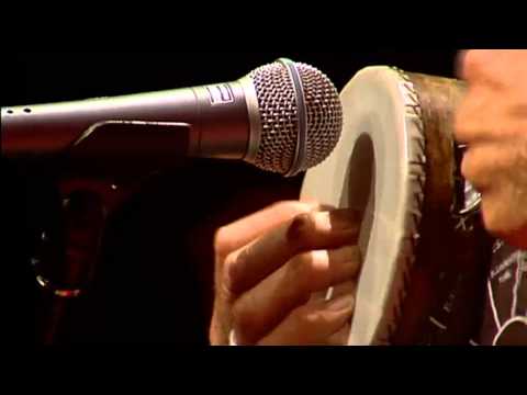 Tambourine Solo: Greg Sheehan at TEDxSydney