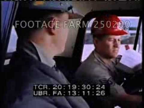 1963 USAF Military Preparedness & Civil Defense Film 250200-01