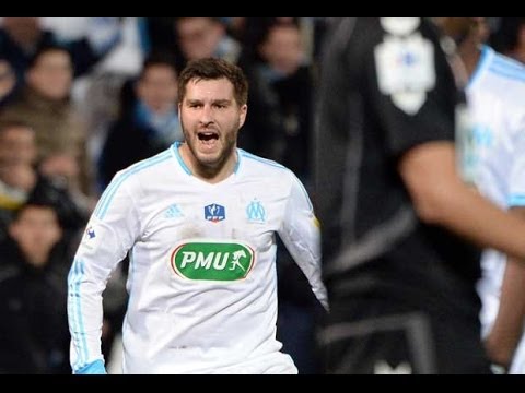 Coupe de France - 32èmes de finale : les buts