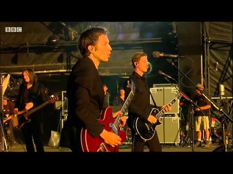 Interpol Live At Glastonbury 2014 Full