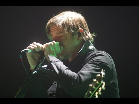 Interpol - Live at Lollapalooza Chile 2015