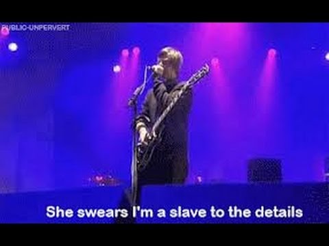 Interpol - Live at Eurockeennes 2005 COMPLETE DVD