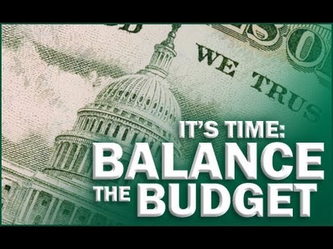 Balanced Budget Amendments