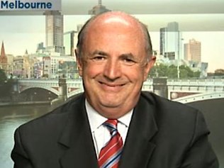 Peter Reith — back in form