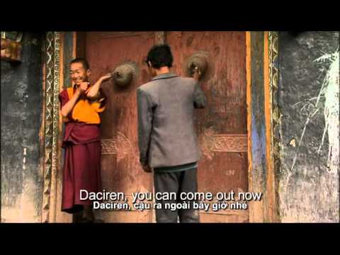 BBC. A Year In Tibet 1 of 5. The Visit