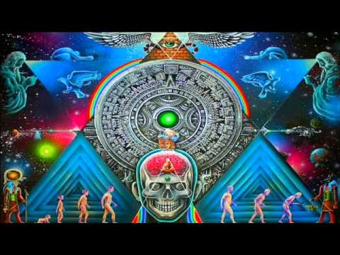 Hi-tech Dark Psytrance Mix ▪ Eleven Dimensional Gateway