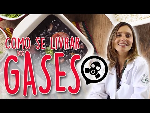 Como eliminar os gases intestinais