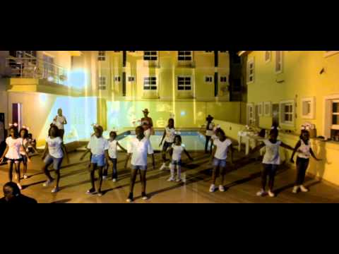 FRIENDS COLONY. lekki , Lagos - childrens choreography