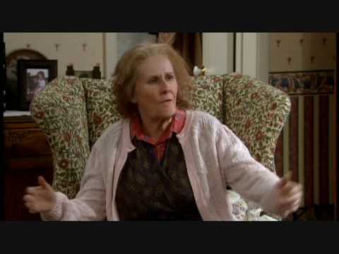 Catherine Tate Show Nan eating disorder & windows cleaning