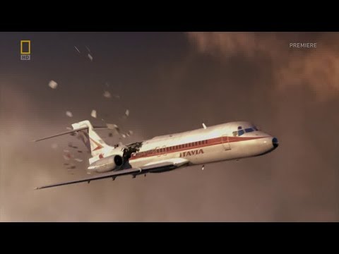 Air Crash Investigation S13E06 - Massacre Over The Mediterranean HD