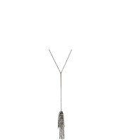 Dogeared - Tassel Long Bar Necklace