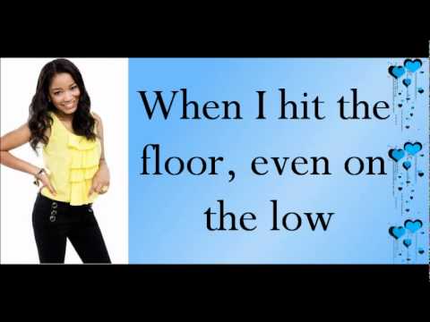 Keke Palmer - True Jackson VP Full Version Lyrics