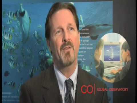 A Look at Oceanic Climate Change