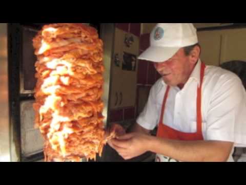 How to Make Tavuk Doner