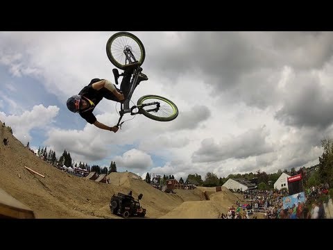 Mountain Bike Chronicles - FMB Crankworx Europe - Episode 8