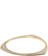 House of Harlow 1960 - Modern Tribal Pave Bangle