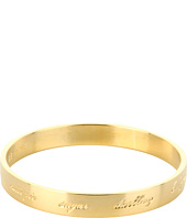 Kate Spade New York - Be Mine Idiom Bangle