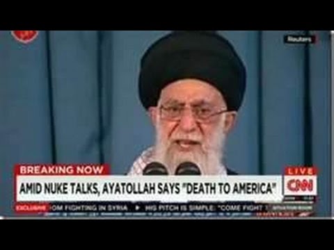 April 16 2015 Breaking News IRAN says USA held accountable after Obama allow Congress Involvement