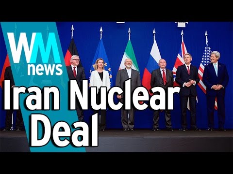 10 Iran Nuclear Framework Facts - WMNews Ep. 22