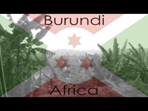 Burundi Africa 2013 HD