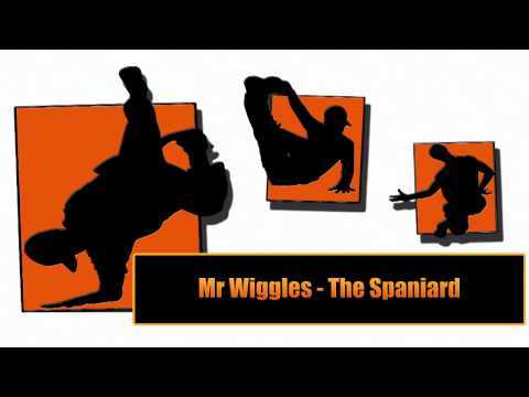 Mr Wiggles - The Spaniard