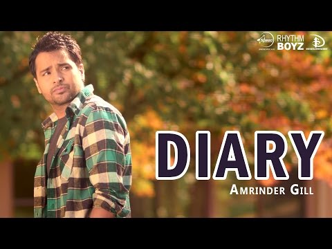 Diary | Judaa 2 | Amrinder Gill | Full Music Video 2015