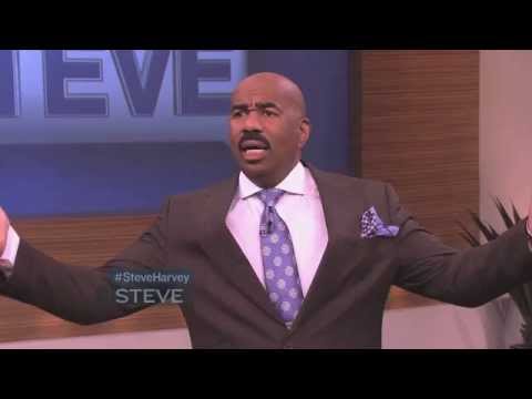 Steve Harvey's Meltdown!