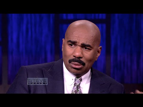 Steve Harvey Honored By His Kids