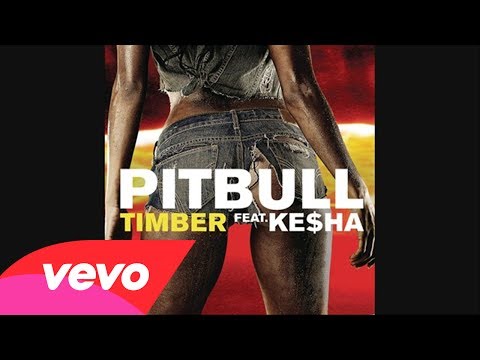 Pitbull - Timber (Audio) ft. Ke$ha