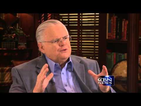 The Watchman: Pastor John Hagee Discusses 