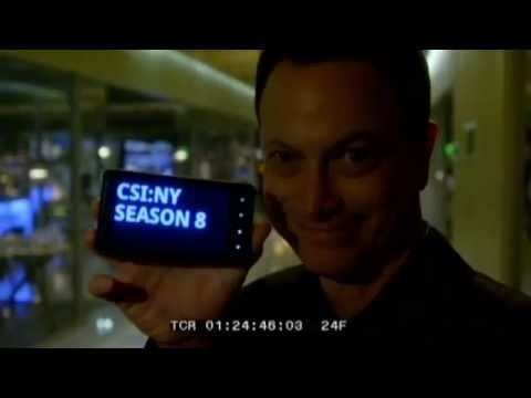 CSI NY   Bloopers season 7