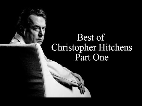 Best of Christopher Hitchens Arguments And Clever Comebacks Part One