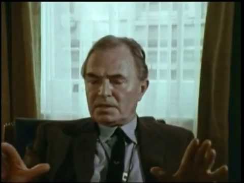 James Mason - Interview (1972)