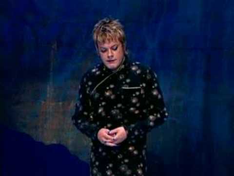 Eddie Izzard on Religion