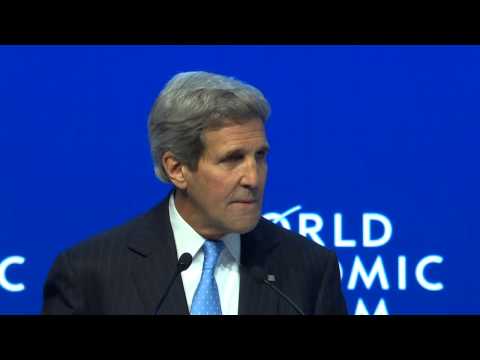 Davos 2015 - Special Address by John F Kerry US Secretary of State