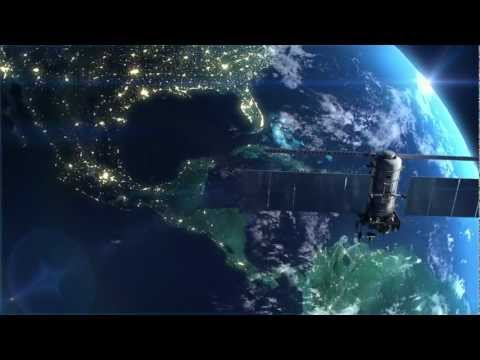 Russian Federal Space Agency / music by Melodymarket.ru