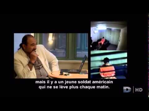 Omar Khadr - reportage 4 jours à Guantanamo 2009 en entier