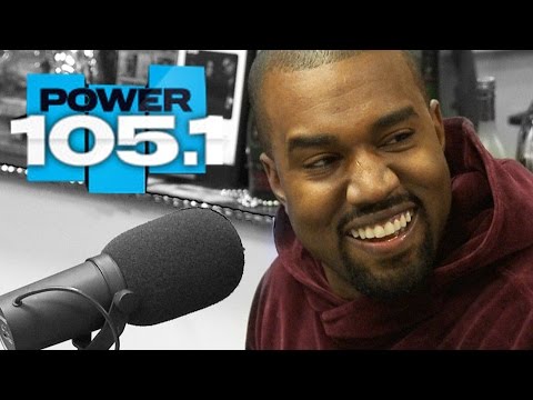 Kanye West Interview | The Breakfast Club Power 105.1 | February 20, 2015 | FULL INTERVIEW