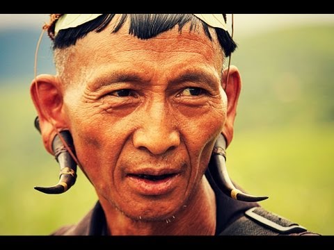 Nagaland - journey through the choir of clouds (A short travel documentary by Jim Ankan Deka)