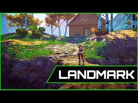 ► EverQuest Next LANDMARK: Minecraft del Futuro | Español