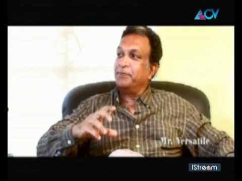 Chat with Nassar, Tamil Actor