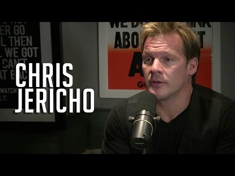 Chris Jericho on 'Cheap Heat' w/ Rosenberg