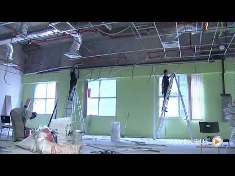 How to build a Video Production Studio - Maventus Media Studio Construction (Singapore)