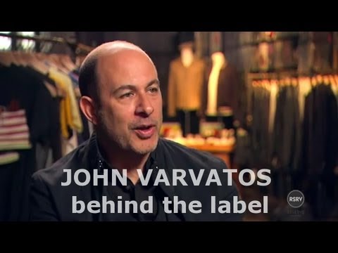 John Varvatos - Iconic Style & Rockin' Design | Behind The Label | Reserve Channel